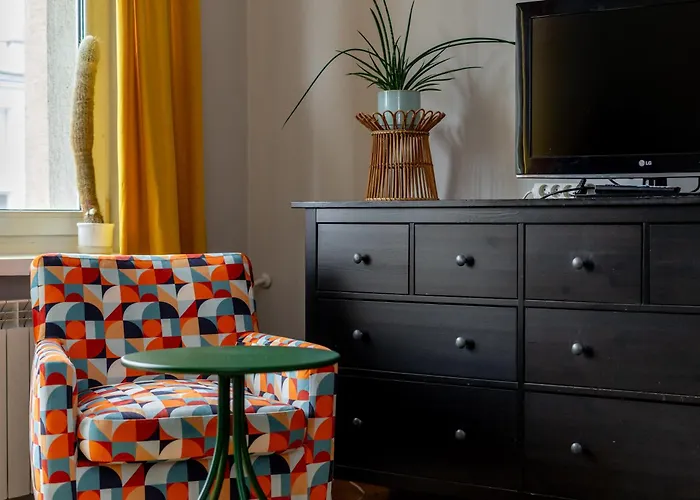 Nowa Huta Charming Details By Bookinghost * קרקוב