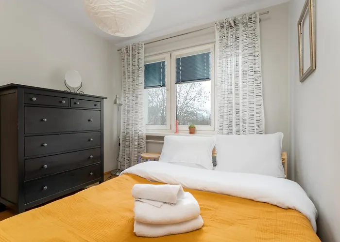 Nowa Huta Charming Details By Bookinghost