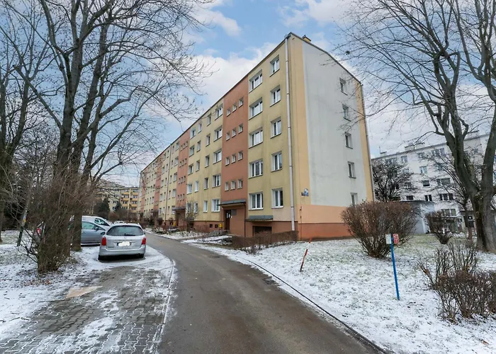 Nowa Huta Charming Details By Bookinghost דירה קרקוב