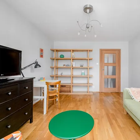 Nowa Huta Charming Details By Bookinghost Apartmán