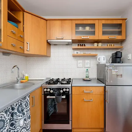 Apartman Nowa Huta Charming Details By Bookinghost *