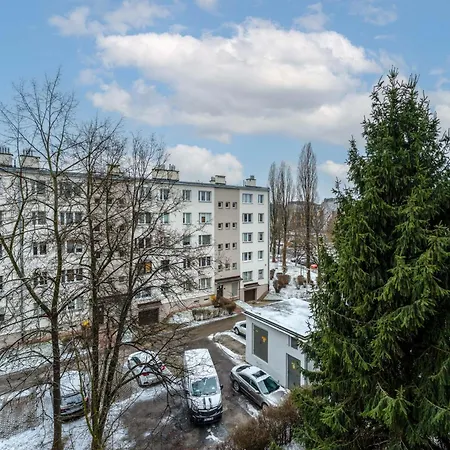 Nowa Huta Charming Details By Bookinghost Apartament