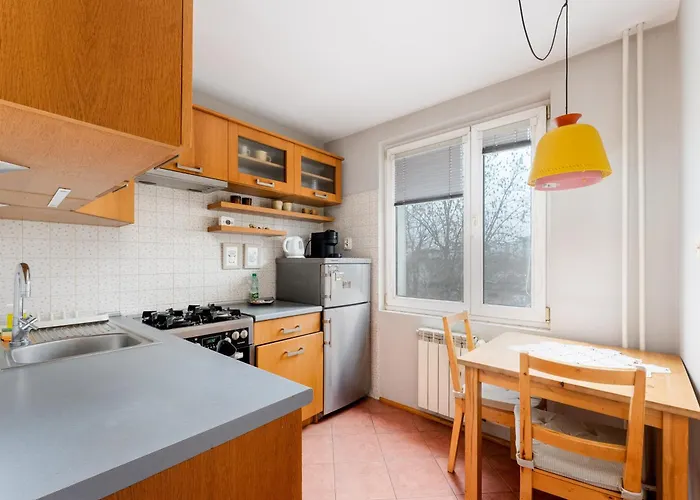 Apartmán Nowa Huta Charming Details By Bookinghost *