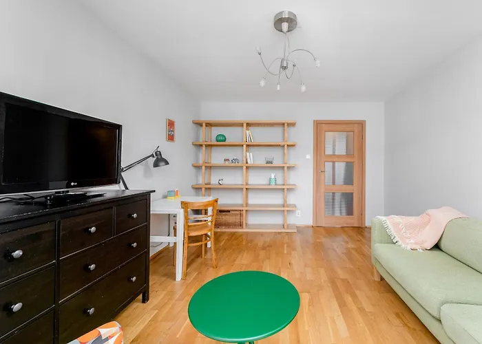 Nowa Huta Charming Details By Bookinghost Apartman