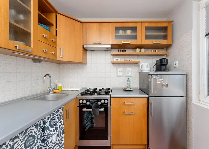 Apartmán Nowa Huta Charming Details By Bookinghost *