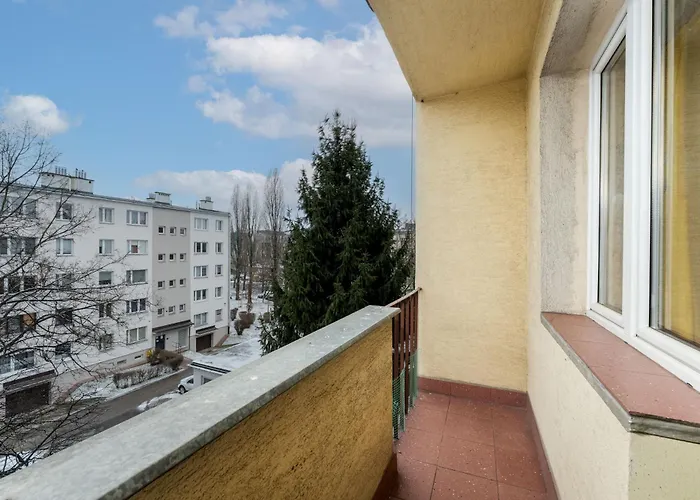 Nowa Huta Charming Details By Bookinghost Apartmán Krakov