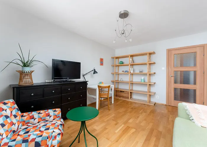 Nowa Huta Charming Details By Bookinghost Apartman Krakkó