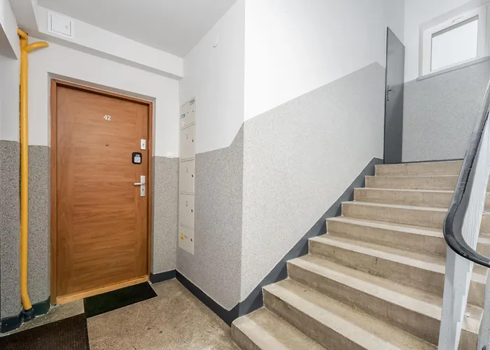 Apartman Nowa Huta Charming Details By Bookinghost *