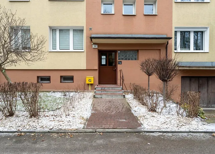 Nowa Huta Charming Details By Bookinghost Apartmán