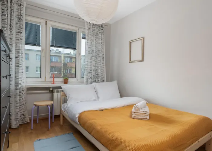 Nowa Huta Charming Details By Bookinghost * Kraków