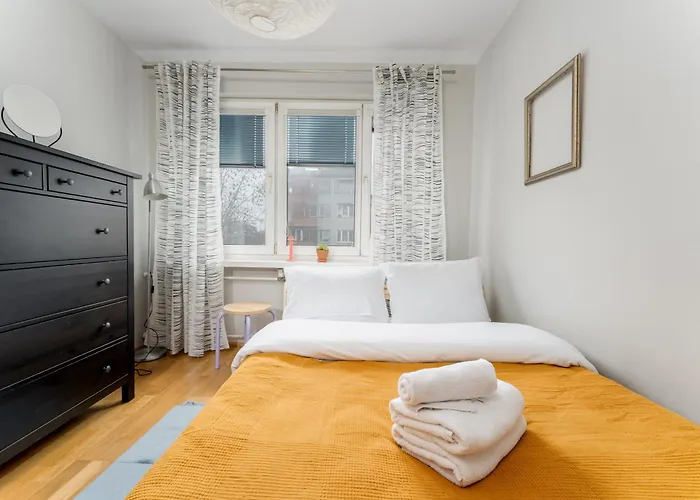 Apartmán Nowa Huta Charming Details By Bookinghost