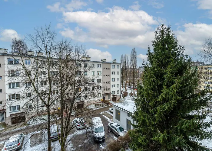 Nowa Huta Charming Details By Bookinghost Апартаменты