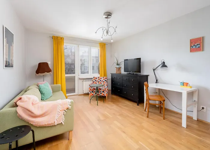 Nowa Huta Charming Details By Bookinghost *