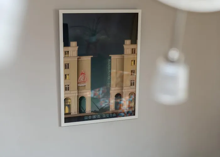 Nowa Huta Charming Details By Bookinghost * Краков