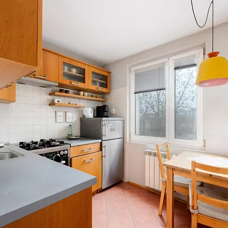 아파트 Nowa Huta Charming Details By Bookinghost *